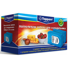 Поглотитель запаха для холодильников Topperr 3105