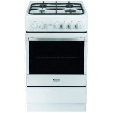 Плита Hotpoint-Ariston H5GG1 C (W) RU