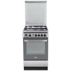 Плита Hotpoint-Ariston H5GG5F (X) RU